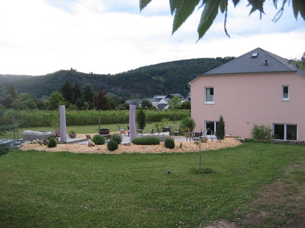 Gaestehaus Auler Hof Kröv Buitenkant foto
