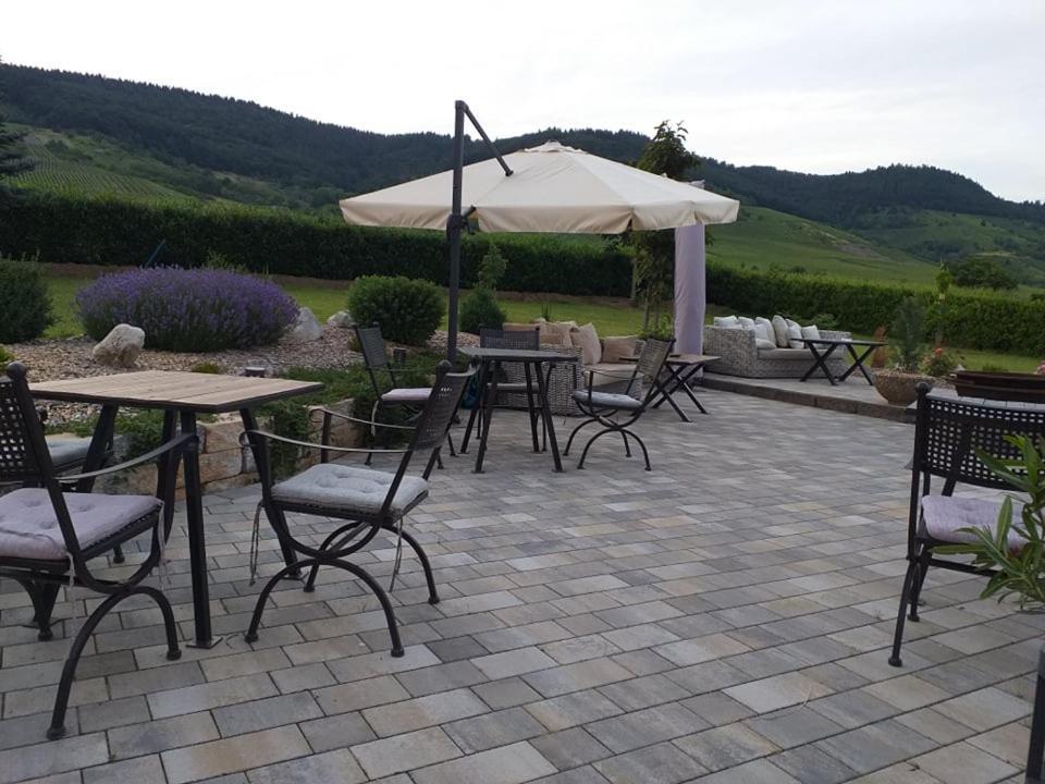 Gaestehaus Auler Hof Kröv Buitenkant foto