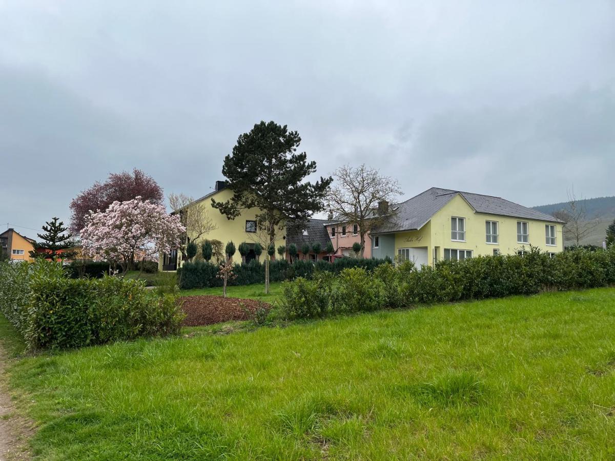 Gaestehaus Auler Hof Kröv Buitenkant foto