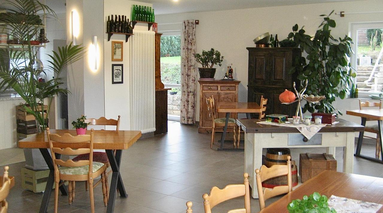 Gaestehaus Auler Hof Kröv Buitenkant foto