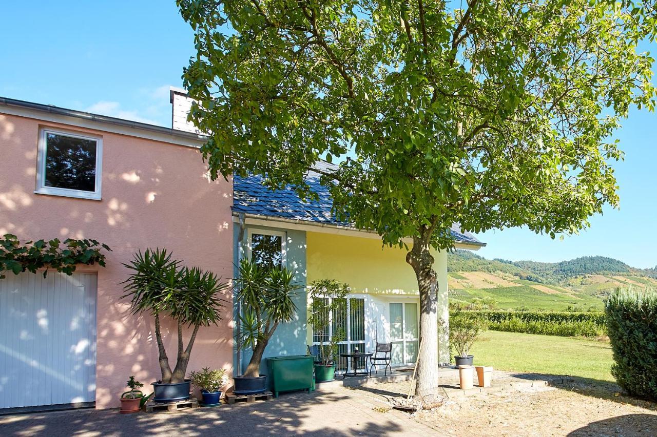 Gaestehaus Auler Hof Kröv Buitenkant foto